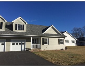 115 Elm St Unit 6A, Hatfield, MA 01038