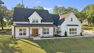 10222 S 198th Ave W, Sapulpa, OK 74066