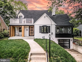 617 Greenbrier Dr, Silver Spring, MD 20910