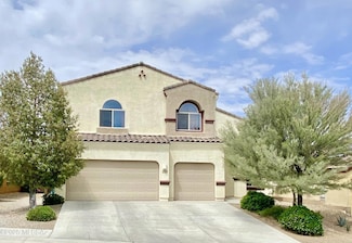 9828 N Niobrara Way, Tucson, AZ 85742