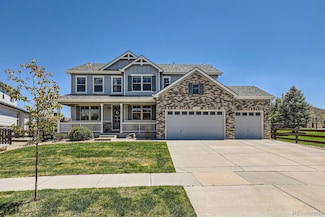 22197 E Stroll Ave, Parker, CO 80138