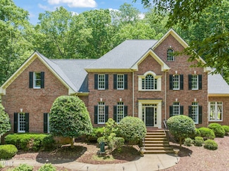 1317 Woodgate Manor Ct, Raleigh, NC 27614