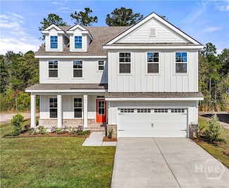 95 Glendale Cir, Richmond Hill, GA 31324