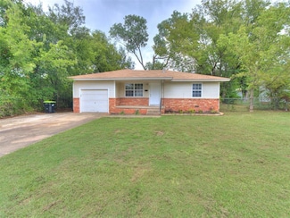 803 N Sharon St, Tecumseh, OK 74873