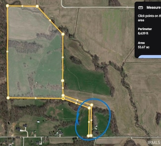 54 AC Reinhart Rd, Perry Township, IN 47553