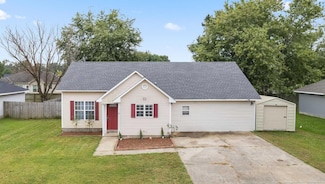 21 Deer Run Dr, Ward, AR 72176