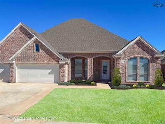 3407 Coventry Cir, Wichita Falls, TX 76310