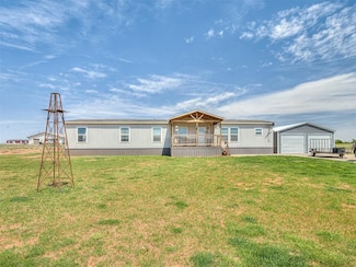 28737 Oakwood Meadows Dr, Cashion, OK 73016