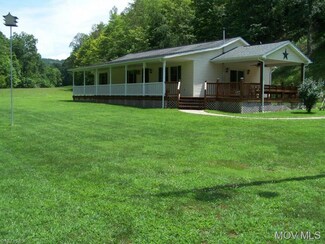 3946 Steer Run Rd, Normantown, WV 25267