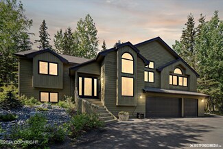 4721 Golden Spring Cir, Anchorage, AK 99507