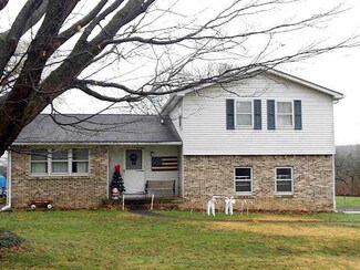 1628 Vogel Rd, Varysburg, NY 14167