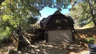 1045 Bald Eagle Lake Rd, Ortonville, MI 48462
