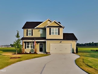 195 Sawyer Mill Dr, Dunn, NC 28334