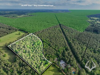 0 County Road 4690, Kennard, TX 75847