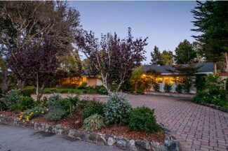 815 Chateau Dr, Hillsborough, CA 94010