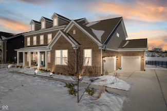 12346 Palmetto Bay St, Fishers, IN 46037