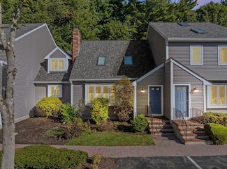 5 Indian Cove Way Unit 5, South Easton, MA 02375