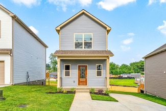 1914 Evans Rd, Clarksville, TN 37042