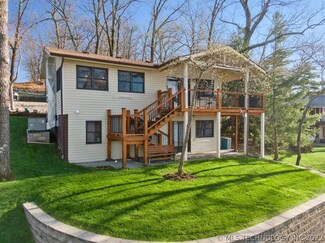 300 Private Road 132, Eucha, OK 74342
