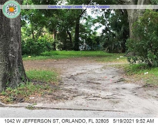 1042 W Jefferson St, Orlando, FL 32805