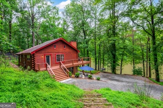 165 Timberwalk Dr, Ellijay, GA 30540