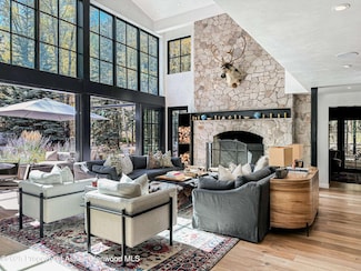 1465 Red Butte Dr, Aspen, CO 81611