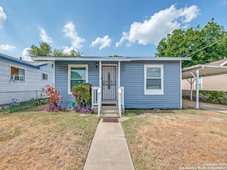 815 Flanders Ave, San Antonio, TX 78211