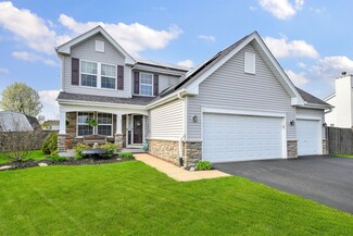 412 Blue Ridge Dr, Oswego, IL 60543