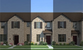 226 Wagon Spoke Way Unit 13, Fort Worth, TX 76120
