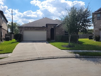 14126 Harmony Ridge Trail, Pearland, TX 77584