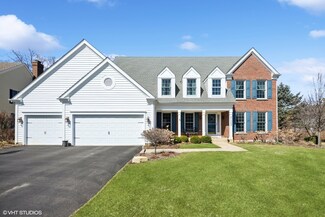 21322 W Williamsburg Ct, Kildeer, IL 60047
