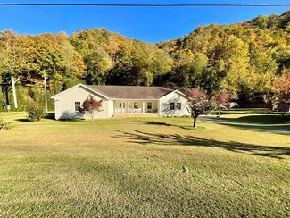 704 Marrowbone Creek Rd, Elkhorn City, KY 41522
