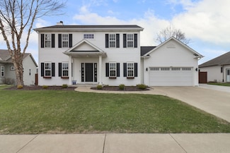 1416 Devon Rd, Burlington, WI 53105