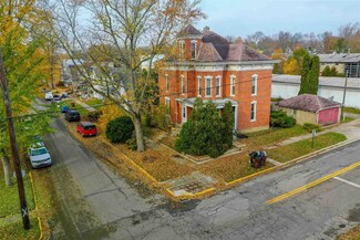 192 E Hill St, Wabash, IN 46992