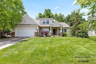 7249 Mountain Knoll Ave SE, Caledonia, MI 49316
