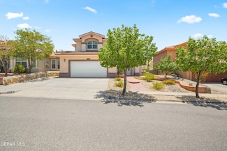 6384 Franklin Gate Dr, El Paso, TX 79912