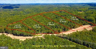 Lot 5 Ridge Rd, Mount Nebo, WV 26679