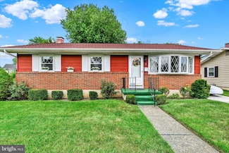 6 Hammen Ave, Lutherville Timonium, MD 21093