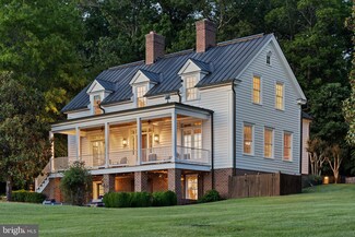 7295 Dudie Rd, Marshall, VA 20115