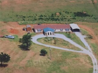3541 County Street 2825, Ninnekah, OK 73067
