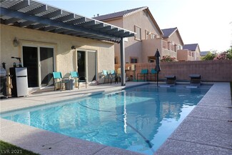 2640 Timid Tiger Ave, North Las Vegas, NV 89086