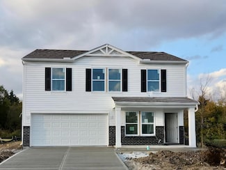 2339 N Liberty Lakes Dr, Greensburg, IN 47240