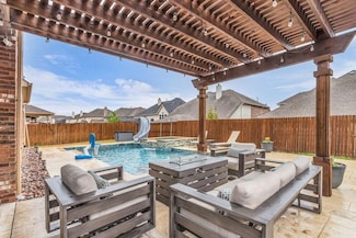 2461 Playa Del Mar Dr, Little Elm, TX 75068