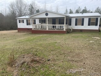 1516 Harville Rd, Selma, AL 36703