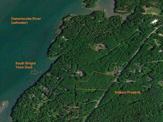 Lot 6-Q Hunter's Landing Rd, South Bristol, ME 04568