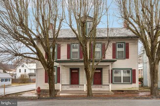 122 S Carlisle St, New Bloomfield, PA 17068