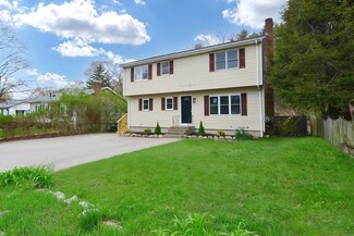263 Randolph St, South Weymouth, MA 02190