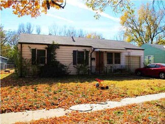 1225 E Luther St, Wichita, KS 67216