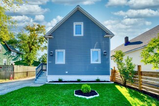 1160 Wilcox St, Hammond, IN 46320