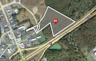 0 Eisenhower Dr, Commerce, GA 30529